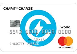 best charity credit cards